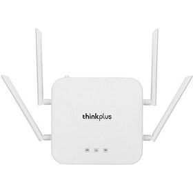 تصویر مودم روتر ADSL VDSL لنوو مدل thinkplus AC-800 