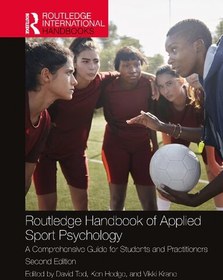 تصویر دانلود کتاب Routledge Handbook of Applied Sport Psychology: A Comprehensive Guide for Students and Practitioners ویرایش 2 کتاب انگلیسی روتلج هندبوک روانشناسی ورزشی کاربردی: راهنمای جامع برای دانشجویان و پزشکان ویرایش 2