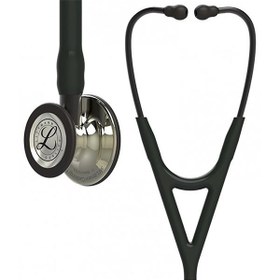 تصویر گوشی پزشکی لیتمن کاردیولوژی ۴ شکلاتی 6179 Litman cardiology stethoscope 4 chocolate 6179