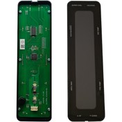 تصویر برد نمایشگر یخچال فریزر الکترواستیل مدل ES27 