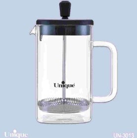 تصویر لیوان فرنچ پرس 600 میل مدل UN-3013 