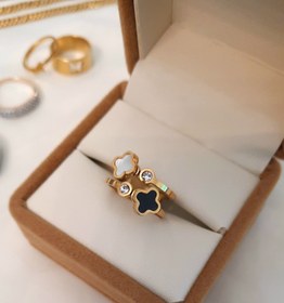 تصویر انگشتر ونکلیف 