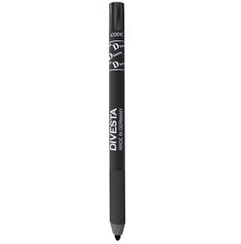 تصویر مداد چشم نرم و ضدآب دیوستا Divesta soft and waterproof eye pencil