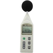 تصویر صوت سنج دیتالاگر دار تس مدل TES 1352S TES 1352S Programmable Sound Level Meter