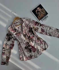 تصویر شومیز لوکس و خوشگل و لطیف تمام نخ برند انگلیسی next 