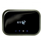 تصویر مودم ۴.۵G قابل حمل آلکاتل مدل BT70 