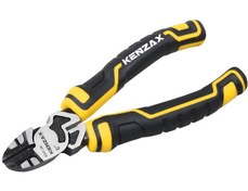 تصویر سیم چین کنزاکس KDC-26 سایز 6 اینچ Diagonal Pliers Kenzax KDC-26  6 Inch