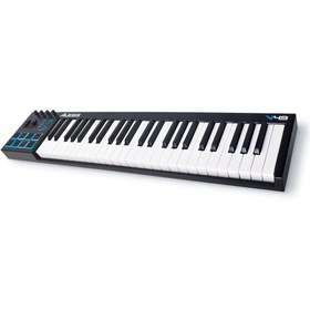 تصویر ALESIS-V49 می دی کیبورد 