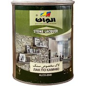 تصویر Varnish for Alvan stone|لاک مخصوص سنگ الوان 