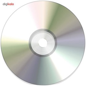 تصویر دي‌ وي‌ دي خام ديتالايف مدل DVD-R DL بسته 10 عددي ا Datalife DVD-R DL - Pack of 10 Datalife DVD-R DL - Pack of 10