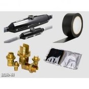 تصویر مفصل رزینی BM14 برناالکتریک 