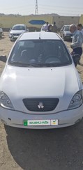 تصویر تیبا صندوق‌دار مدل 1400 ا Tiba Sedan EX Tiba Sedan EX