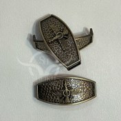 تصویر مارک فروهر دستبندی ریلی 