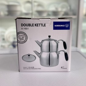 تصویر کتری قوری کرکماز مدل ۱۶۵۱ 