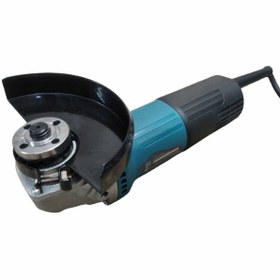 تصویر مینی سنگ فرز 850 وات ماکیتا Makita M0910M Makita M0910M 580w 115/125mm Angle Grinder