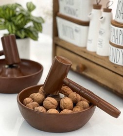 تصویر گردو شکن فایبرگلاس 