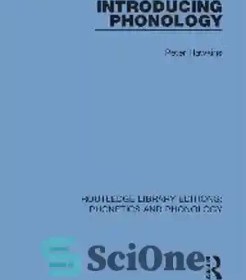 تصویر دانلود کتاب Introducing Phonology - معرفی واج شناسی 