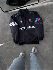 تصویر جکت فرمول یک BMW 