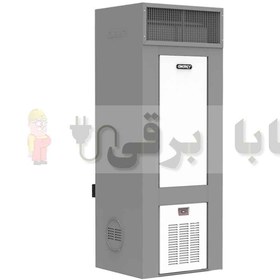 تصویر کوره هوای گرم گازی انرژی مدل GF-760 