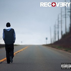 تصویر آلبوم موسیقی Recovery از Eminem 