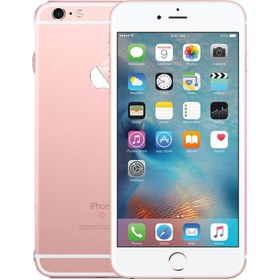 تصویر گوشی موبایل اپل مدل iPhone 6s Plus - ظرفیت 64 گیگابایت Apple iPhone 6s Plus 64GB Mobile Phone