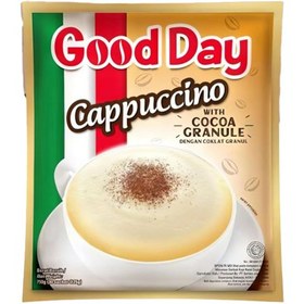 تصویر کاپوچینو گوددی بسته 30 عددی 