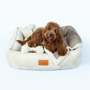 تصویر تشک جای خواب مخصوص سگ تدی ویمانا Teddy Vimana 