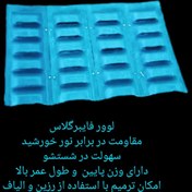 تصویر لوور برج خنک کننده 15*60 (دانه ای) 