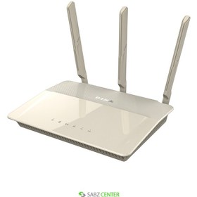 تصویر روتر بیسیم دی لینک مدل DIR-880L DIR-880L Wireless AC1900 Dual Band Gigabit Cloud Router