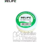 تصویر روغن لحیم ریلایف RELIFE SOLDER FLUX RL-426D 10G 