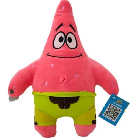 تصویر عروسک شخصیت پاتریک نانو 30 سانتی متر کد NO.524 