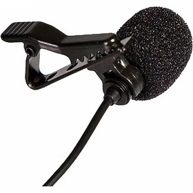 تصویر گیره میکروفن یقه ای ساندکو مدل M1 