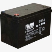 تصویر باتری یو پی اس ۱۰۰ آمپر فیام ۱۲ ولت 