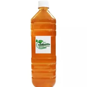 تصویر سرکه سیب طبیعی 1000 گرم 