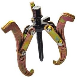 تصویر پولی کش سه شاخ میتا مدل AJ-MITA-3INCH 