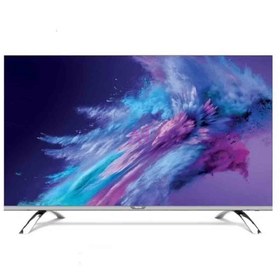 تصویر تلویزیون هوشمند ۵۰ اینچ LED هوریون مدل H-۵۰DU۸۲۶۰ H-50DU8260 50-inch Horion LED smart TV