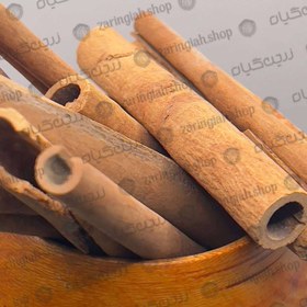 تصویر دارچین سیگاری 