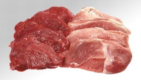 تصویر تصویر PNG گوشت 