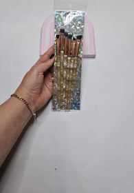 تصویر ست براش اکلیلی ۶ تیکه 