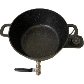 تصویر پارافین ذوب کن 