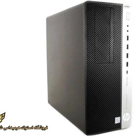 تصویر مینی کیس استوک  Hp desktop 800 G3 i5 7nd HP EliteDesk 800 G3 Core i5 7th 8GB/256GB mini Case