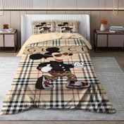 تصویر ست رو تختی 1نفره کودک و نوجوان 