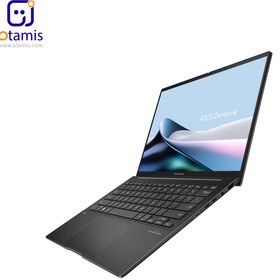 تصویر لپ تاپ ایسوس 14 اینچی مدل Zenbook 14 OLED Q415MA Ultra 5 125H 8GB 512GB Asus Zenbook 14 OLED Q415MA Ultra 5 125H 8GB RAM 512GB SSD Arc Graphics