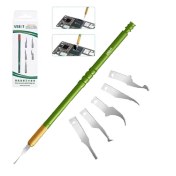 تصویر تیغ و دسته تیغ VBEST VBST-79A 