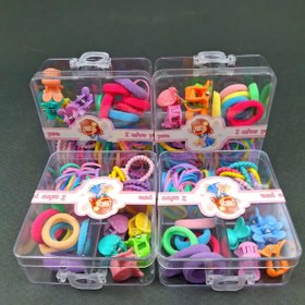 تصویر چهل گیس مستطیل 4 تیکه خارجی 