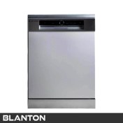 تصویر ماشین ظرفشویی بلانتون 14 نفره مدل DW1406 S 