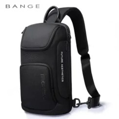 تصویر کوله پشتی بنج مدل BG-7565 برزنت ضد آب 