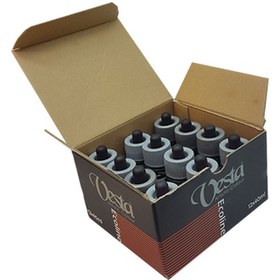 تصویر رنگ اکولین وستا ۱۲ رنگ 