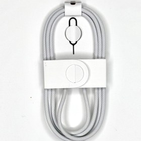 تصویر کابل USB-C مدل iPhone 16 طول 1 متر 