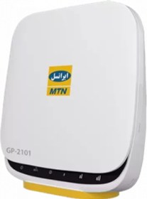 تصویر مودم رومیزی TD-LTE ایرانسل مدل جی پی 2101 TD-LTE GP-2101 Wifi Modem